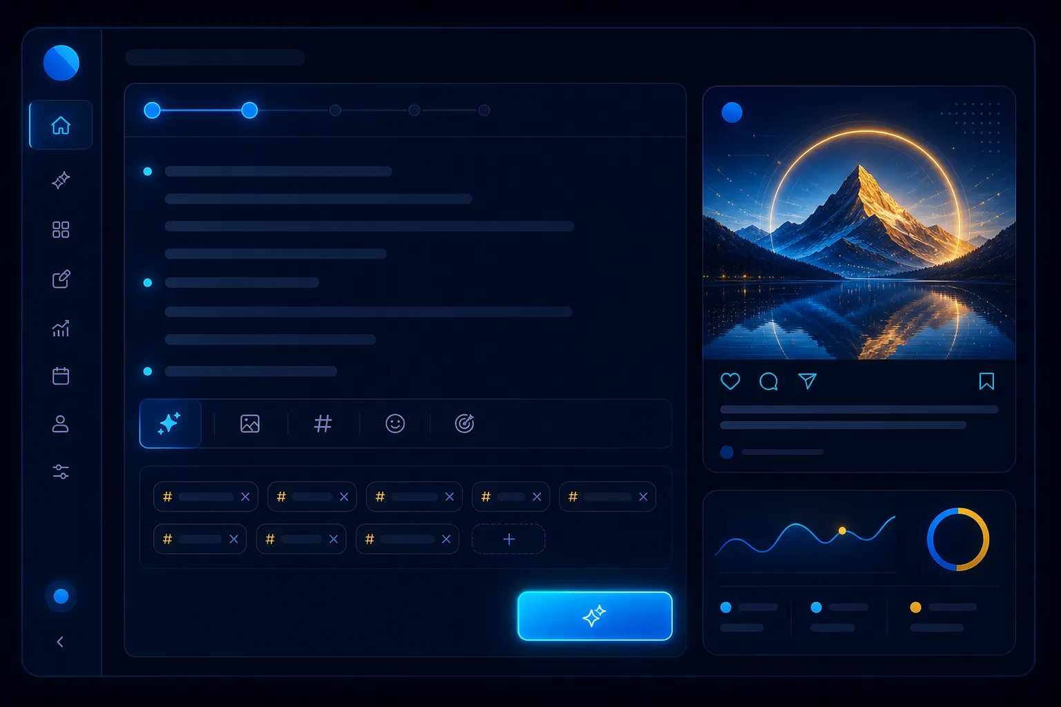 Write On-Brand Content for Every Platform in Seconds